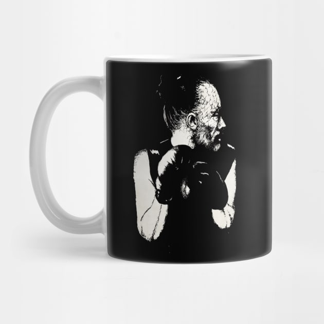 Thom Yorke Portrait Art by surmind